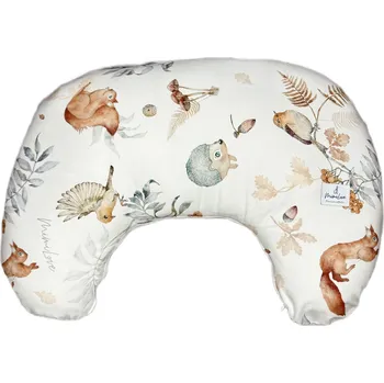 Kojící polštář Mimilove Kojící polštář Kouzelný podzim