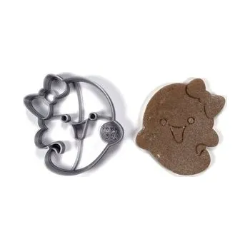 Vykrajovátko Duch a mašlí vykrajovátko/formička