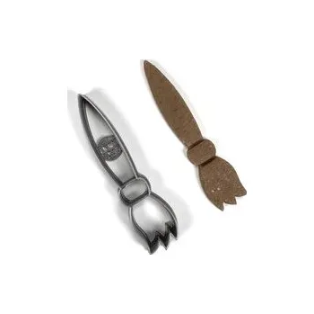 Vykrajovátko Štětec vykrajovátko/formička