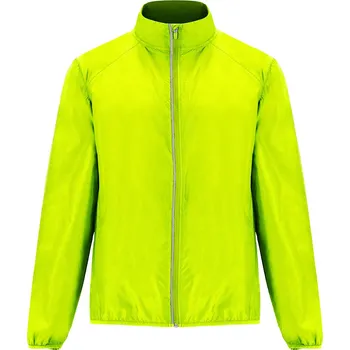 Pánská větrovka ROLY Pánská větrovka Glasgow Velikost: XL, Barva: svítivě žlutá (221)