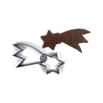 Vykrajovátko Kometa letící vlevo vykrajovátko/formička