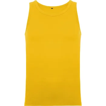 ROLY Pánské tílko Texas Velikost: L, Barva: zlatá (96)