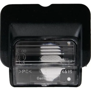 Osvětlení SPZ Světlo osvětlení SPZ Polcar 9524959E