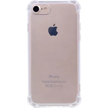Transparentní kryt se zesílenými rohy pro iPhone SE (2020/2022) / 8 / 7