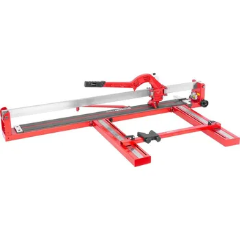 řezačka na dlažbu STREND PRO NPT-BTC100 PROFI Řezačka obkladů a dlažby 1000mm, ocelová, s laserem