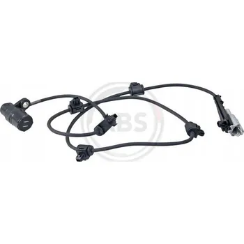 Zavěšení kol Snímač, otáčky kola A.B.S. 31484