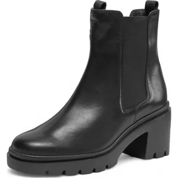 Dámská zimní obuv HÖGL DÁMSKÉ KOTNÍKOVÉ BOTY HOGL 0-105513-01000 ČERNÁ Barva: Černá, Velikost: 38,5