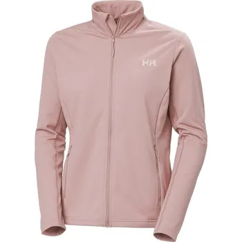 Dámská větrovka Helly Hansen Women's Versalite Fleece Bunda Pink Salt L
