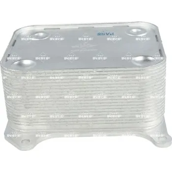 Chladič motoru Olejový chladič, motorový olej, 31235