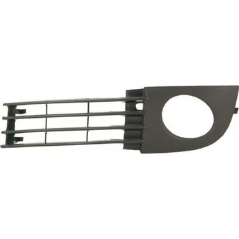 Kapota Mřížka nárazníku levá AUDI A6 (C5), 06.01-01.05 OE 4B0807681AA01C, 4B0807681AA