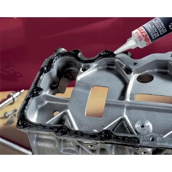 stavební silikon LEPIDLO LOCTITE SI 5910 SILIKONOVÉ TĚSNĚNÍ OLEJOVÉ VANY