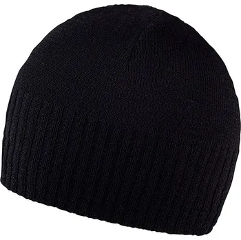 Čepice Cofee Zimní čepice Merina Velikost: uni, Barva: černá (03)