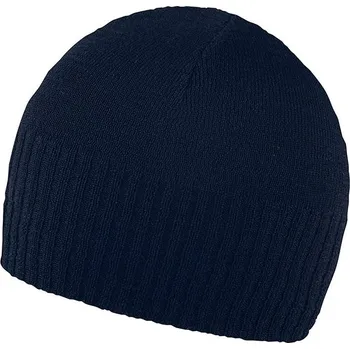 Čepice Cofee Zimní čepice Merina Velikost: uni, Barva: námořní modrá (14)