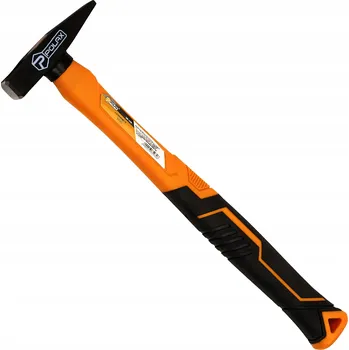 Kladivo Kladivo zámečnické 100 g s gumovou rukojetí Polax