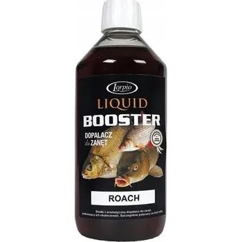 Návnadové aroma DOPLNĚK LORPIO LIQUID BOOSTER ROACH 500ML