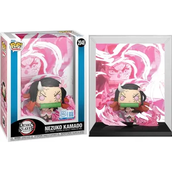 Figurka Funko POP! 2048 Animation: Demon Slayer - Nezuko Kamado Special Edition