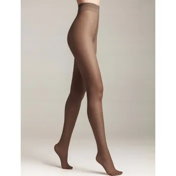 Podprsenka Punčocháče hladké Conte Elegant regular 40den hnědé shade velikost 3