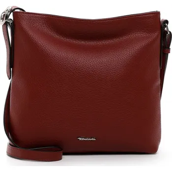 Kabelka DÁMSKÁ KABELKA TAMARIS 33901,600 ČERVENÁ Barva: Červená, Velikost: UNI