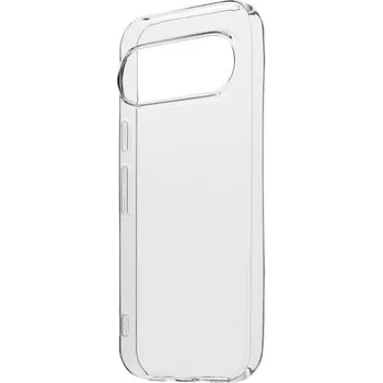 Silikonový kryt pro Google Pixel 10 a 10 Pro - Průhledný