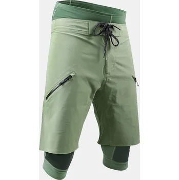 Pánské kraťasy Šortky Hiko Gambit v.2 Kayaking Shorts Barva: Shaded olive, Velikost: 36
