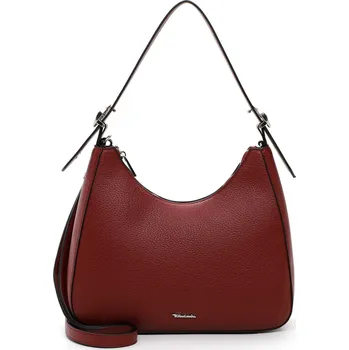 Kabelka DÁMSKÁ KABELKA TAMARIS 33905,600 ČERVENÁ Barva: Červená, Velikost: UNI