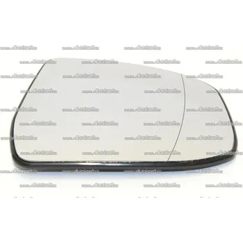 Auto zrcátko P sklo zrcátka s plastovým držákem [08/07-] 20.49.246