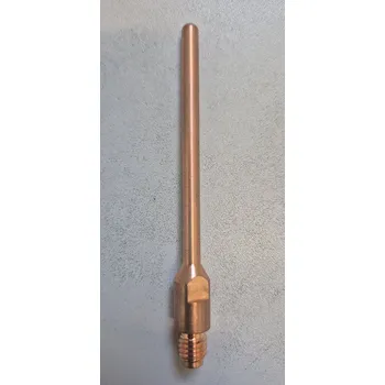 Příslušenství ke svářečce Průvlak Binzel M8 x 1,0 x 95 mm ID 140.0343