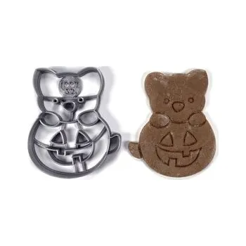 Vykrajovátko Kočka s dýní vykrajovátko/formička