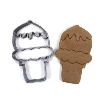 Vykrajovátko Zmrzlina vykrajovátko/formička