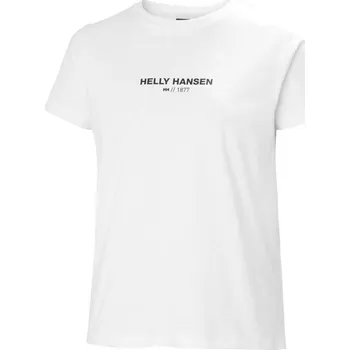 Dámské tričko Helly Hansen Core 2.0 W 54591 001 Tričko XL