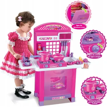 Dětská kuchyňka Dětská kuchyňka 008-55