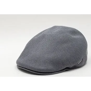 Kšiltovka Bekovka Kangol Bamboo 507 Charcoal velikost XXL