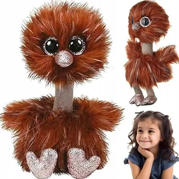 plyšák Beanie Boos TY ORSON Pštros