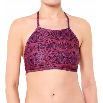 Dámské oblečení Sloggi Hot Summer Top s potiskem - vrchní díl plavek, velikost M