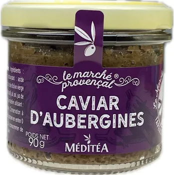 Meditea Pochoutka z lilků - Lilkový kaviár, sklo 90g