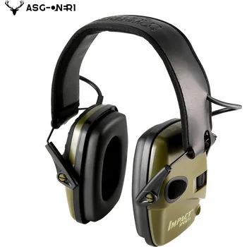 Chránič sluchu TAKTIKÉ ELEKTRONICKÉ STŘELECKÉ CHRÁNIČE SLUCHU SLUCHÁTKA PROTI HLUKU - OD