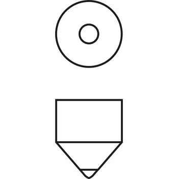 Povinná bezpečnostní výbava Žárovka Pro Mot. Vozidla BOSCH (1987302810)