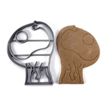 Vykrajovátko Dinosaurus Brachiosaurus vykrajovátko/formička