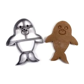 Vykrajovátko Tuleň vykrajovátko/formička