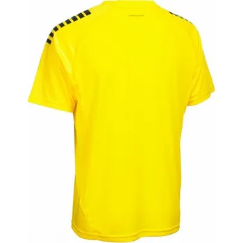 Fotbalové tričko SELECT Spain v25 žlutá/černá 12