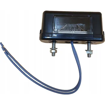 Osvětlení SPZ Osvětlení SPZ (osvětlení registrační značky) WAŚ 343