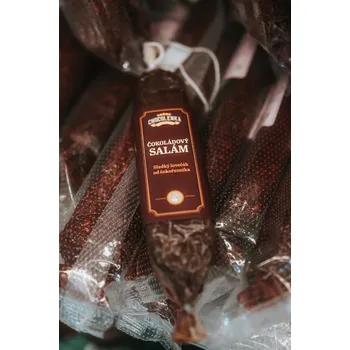 Čokoláda Chocolenka Čokoládový lovečák – Kešu (Tmavá čokoláda)