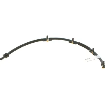 Palivový systém Vratné Palivové Potrubí BOSCH (0445130198)