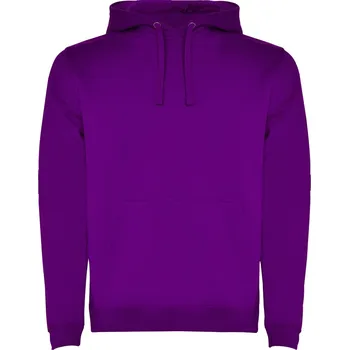 Chlapecká mikina ROLY Dětská mikina Urban Velikost: 9, Barva: purpurová (71)