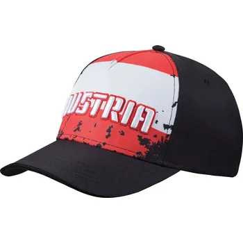 Čepice Cofee Čepice FAN AUSTRIA Velikost: uni, Barva: černá (03)