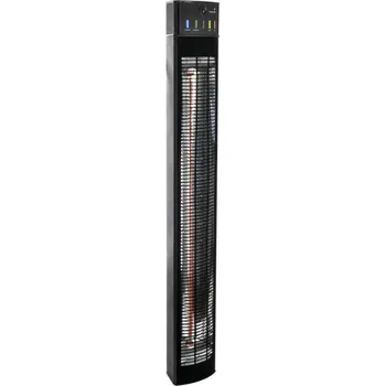 Průmyslové topidlo ELMETFIRE ET0008 VERMOUNT Zahradní venkovní topidlo 800/1700/2500W IP55
