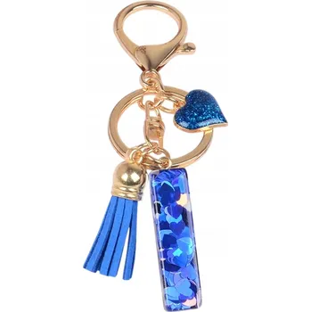 Klíčenka Abeceda - I/Tmavě Modrá KP-37868