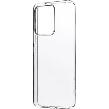 Silikonový kryt pro Vivo Y55 5G - Průhledný