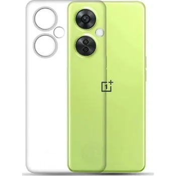 Silikonový kryt pro OnePlus Nord CE 3 Lite 5G - Průhledný