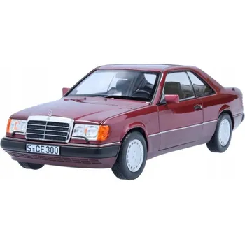 autokoberec MERCEDES 300 CE W124 Kupé Model auta 1:18 OE